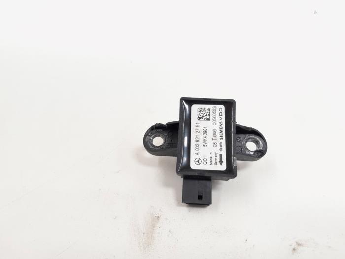 Begagnade Airbagsensor Mercedes ML II (164/4JG) 3.0 ML-280 CDI 4-Matic V6 24V Pris € 14,00 Marginaltabell erbjuds av GEJO Revisie & Onderdelen BV