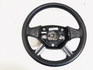 Used Steering wheel Mercedes ML II (164/4JG) 3.0 ML-280 CDI 4-Matic V6 24V Price € 150,00 Margin scheme offered by GEJO Revisie & Onderdelen BV
