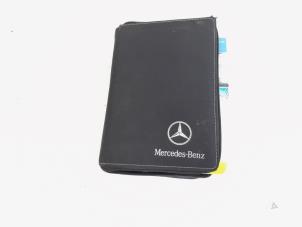 Usados Instrucciones(varios) Mercedes ML II (164/4JG) 3.0 ML-280 CDI 4-Matic V6 24V Precio € 25,00 Norma de margen ofrecido por GEJO Revisie & Onderdelen BV