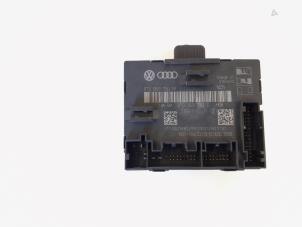 Usagé Module verrouillage central des portes Audi A4 (B8) 2.0 TDI 16V Prix € 24,95 Règlement à la marge proposé par GEJO Revisie & Onderdelen BV