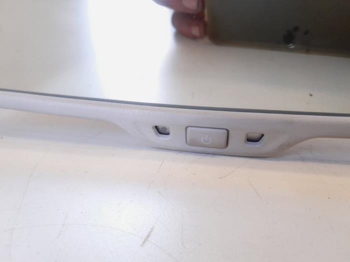 Rear view mirror Audi A4 2.0 TDI 16V 8R0857511B AUDI