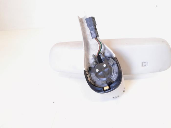 Rear view mirror Audi A4 2.0 TDI 16V 8R0857511B AUDI