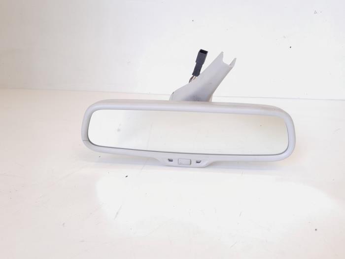Rear view mirror Audi A4 2.0 TDI 16V 8R0857511B AUDI