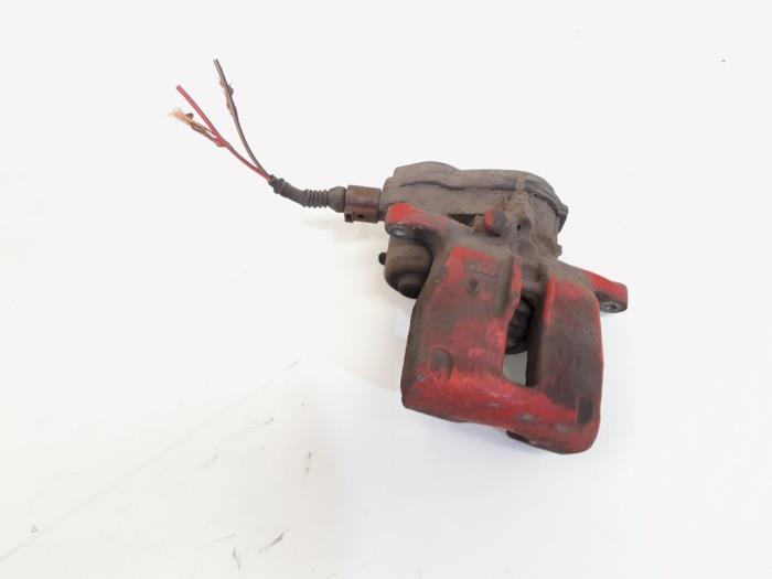 Hand brake control module
