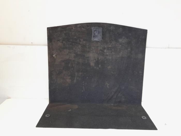 Audi A4 (B8) 2.0 TDI 16V Floor panels load area stock