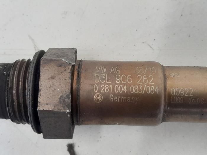 Sonda lambda z Audi A4 (B8) 2.0 TDI 16V 2010