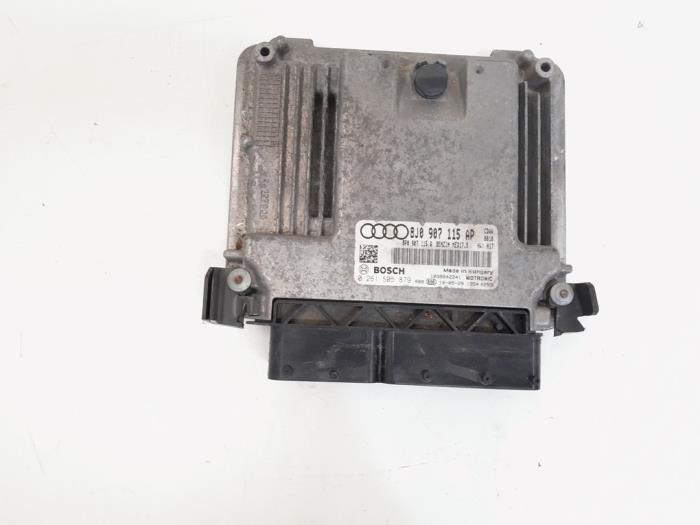Used Engine management computer Audi TT (8J3) 1.8 TFSI 16V Price € 168,00 Margin scheme offered by GEJO Revisie & Onderdelen BV