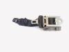 Audi TT (8J3) 1.8 TFSI 16V Sicherheitsgurt links hinten