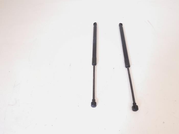 LORO Pair Of Hood Gas Struts For Audi TT 8J3 Roadster & 8J9 – 8J0823359C Replacement