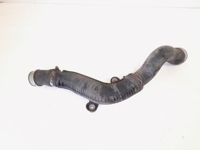 Usagé Tube intercooler Audi TT (8J3) 1.8 TFSI 16V Prix € 14,00 Règlement à la marge proposé par GEJO Revisie & Onderdelen BV