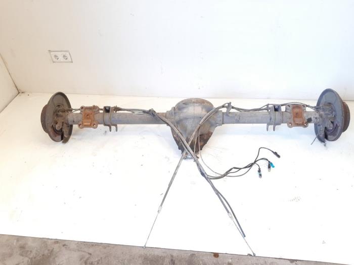 Rear wheel drive rear axle Mercedes Sprinter 3,5t 311 CDI 16V - A0003500400