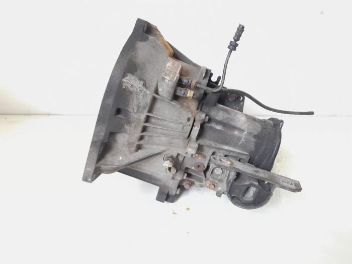 Gearbox from a Ford StreetKa 1.6i 2003