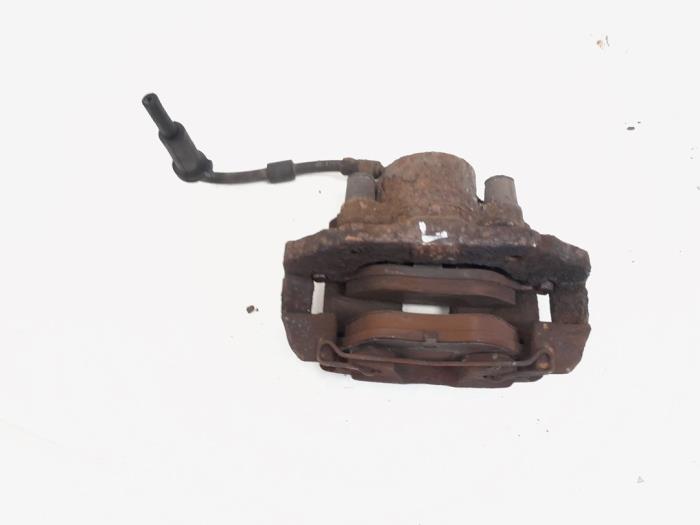 Front brake calliper, left from a Ford StreetKa 1.6i 2003