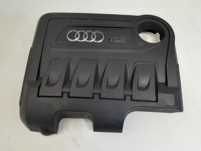 Used Engine cover Audi Q3 (8UB/8UG) 2.0 TDI 16V 140 Quattro Price € 23,95 Margin scheme offered by GEJO Revisie & Onderdelen BV