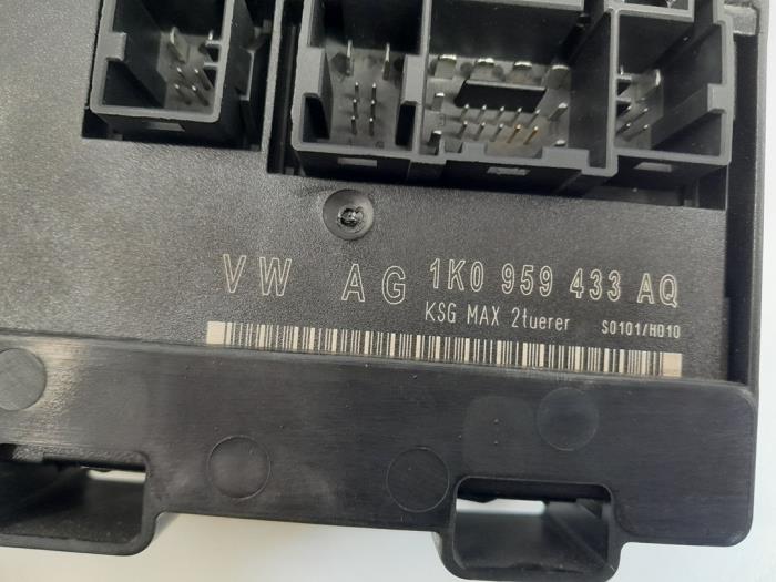 Comfort Module Comfort Module Volkswagen Golf V 2.0 GTI 16V - 1K0959433BT VW-AG