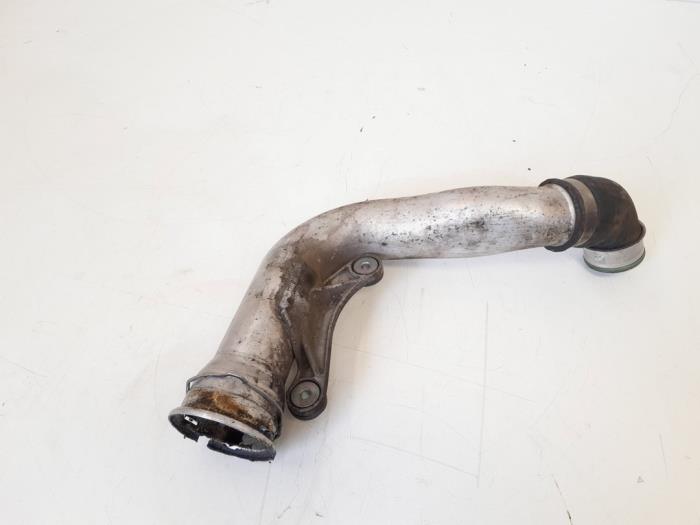 Gebrauchte Intercooler Rohr Volkswagen Golf V (1K1) 2.0 GTI 16V Preis € 19,95 Margenregelung angeboten von GEJO Revisie & Onderdelen BV