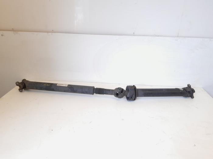 Intermediate shaft Ford Ranger 2.2 TDCi 16V 150 4x4 - AB394K145CE QJ2R 6R80