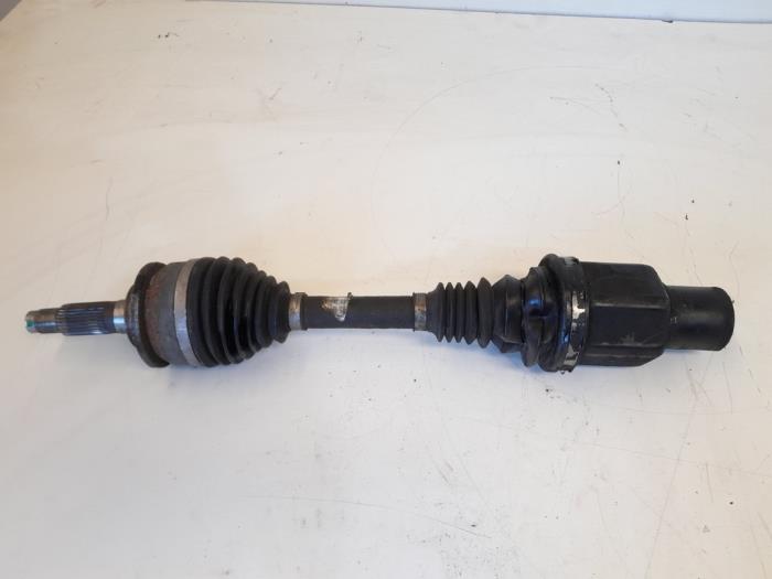 Front Drive Shaft Right Ford Ranger Tdci V X Ab A Ca