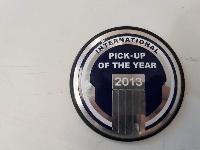 Begagnade Emblem Ford Ranger 2.2 TDCi 16V 150 4x4 Pris € 20,00 Marginaltabell erbjuds av GEJO Revisie & Onderdelen BV