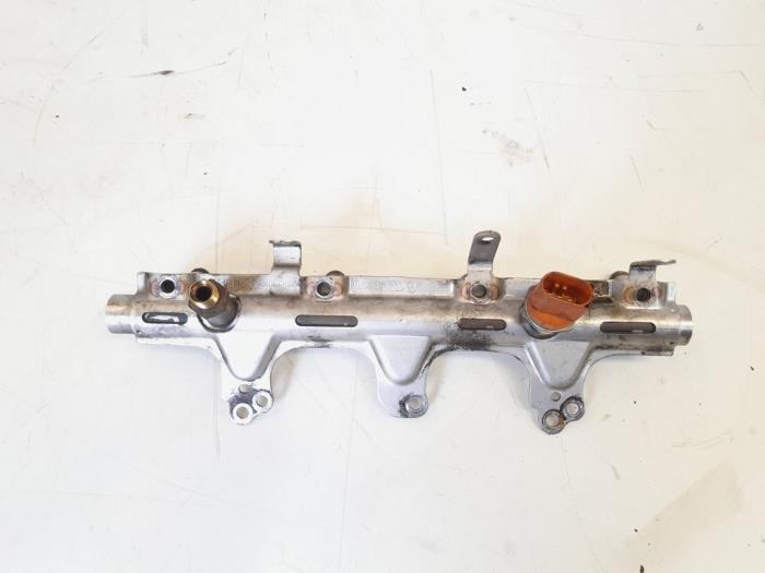 Usagé Système d'injection Audi TT (8J3) 1.8 TFSI 16V Prix € 23,95 Règlement à la marge proposé par GEJO Revisie & Onderdelen BV