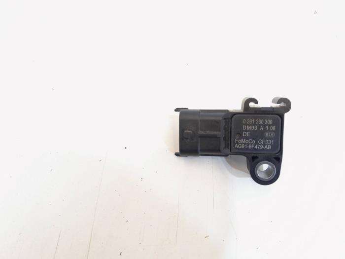 Usados Sensor Map (colector de admisión) Ford Ranger 2.2 TDCi 16V 150 4x4 Precio € 25,00 Norma de margen ofrecido por GEJO Revisie & Onderdelen BV