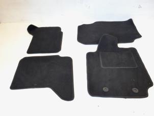 Used Set of mats Ford Ranger 2.2 TDCi 16V 150 4x4 Price € 30,00 Margin scheme offered by GEJO Revisie & Onderdelen BV