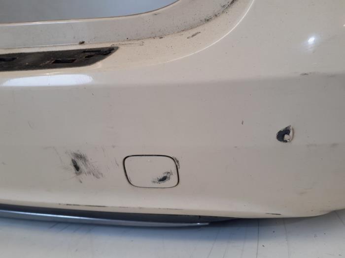 Zderzak tylny z Mercedes-Benz B (W246,242) 2.0 B-200 NGD 16V 2014