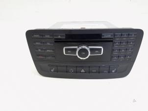 Used Radio Mercedes B (W246,242) 2.0 B-200 NGD 16V Price € 380,00 Margin scheme offered by GEJO Revisie & Onderdelen BV