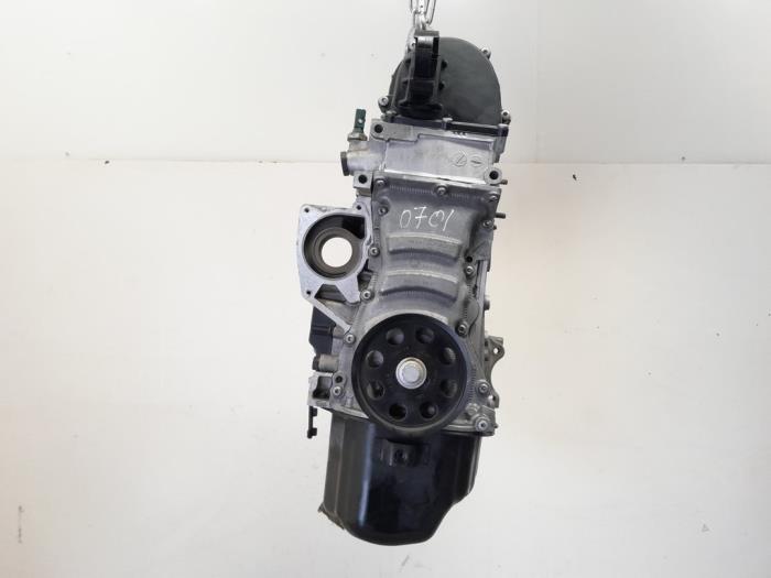 Engine Volkswagen Polo V 1.2 TSI - 03F100091A 03F100091A