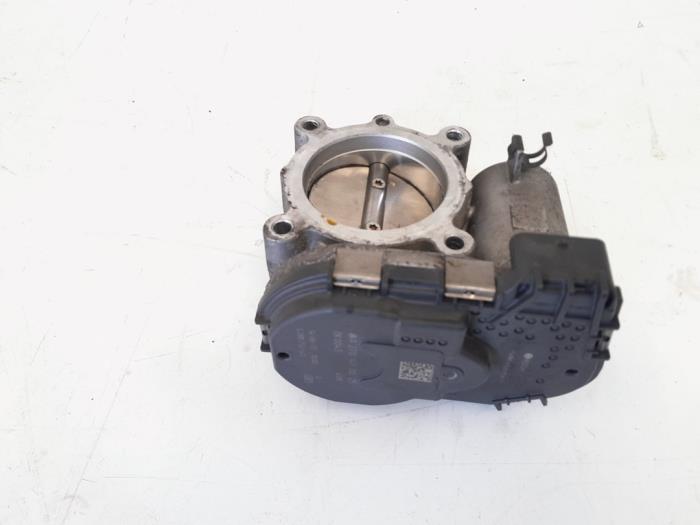Gebrauchte Drosselklappengehäuse Mercedes B (W246/W242) 2.0 B-200 NGD 16V Preis € 13,95 Margenregelung angeboten von GEJO Revisie & Onderdelen BV