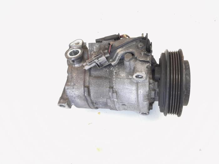 Gebrauchte Klimapumpe Mercedes B (W246/W242) 2.0 B-200 NGD 16V Preis € 28,00 Margenregelung angeboten von GEJO Revisie & Onderdelen BV