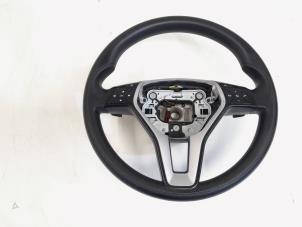 Used Steering wheel Mercedes B (W246,242) 2.0 B-200 NGD 16V Price € 74,95 Margin scheme offered by GEJO Revisie & Onderdelen BV