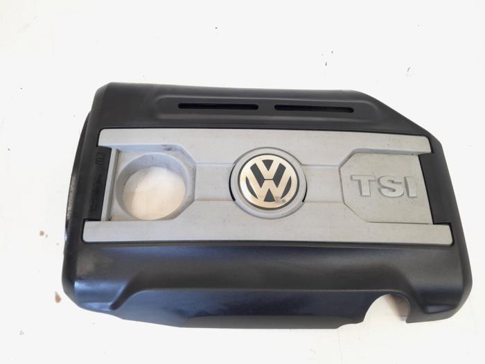 Usagé Couverture moteur Volkswagen Golf VI (5K1) 1.4 TSI 122 16V Prix € 30,00 Règlement à la marge proposé par GEJO Revisie & Onderdelen BV