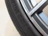 Sport rims set + tires from a Audi RS 6 Avant (C7) 4.0 V8 TFSI 32V 2013
