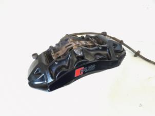 Used Front brake calliper, left Audi RS 6 Avant (C7) 4.0 V8 TFSI 32V Price € 707,00 Margin scheme offered by GEJO Revisie & Onderdelen BV