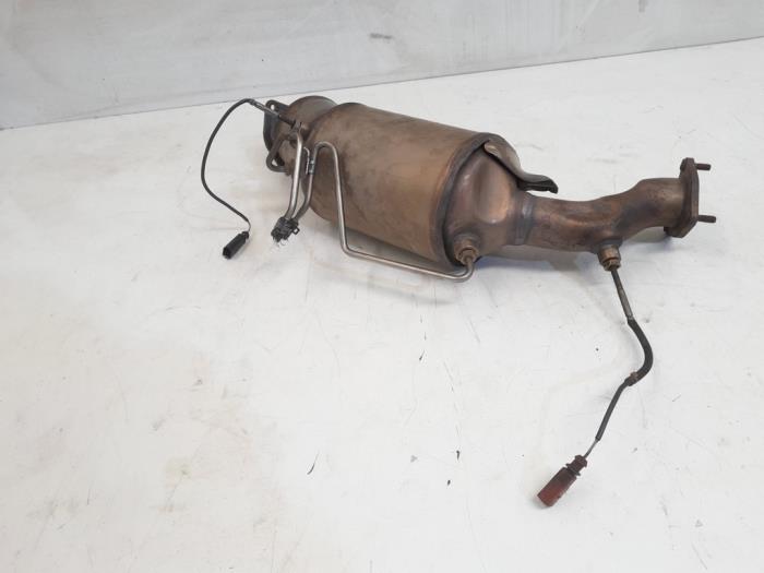 SAROTIN Catalytic Converter – Audi A4 2009-2013 / A5 2010-2011 / Q5 2.0L – Direct Fit