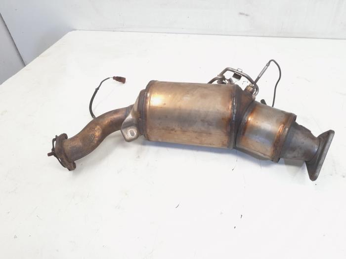 Catalytic converter Audi A4 Avant 2.0 TDI 16V - 8K0131703F CAG