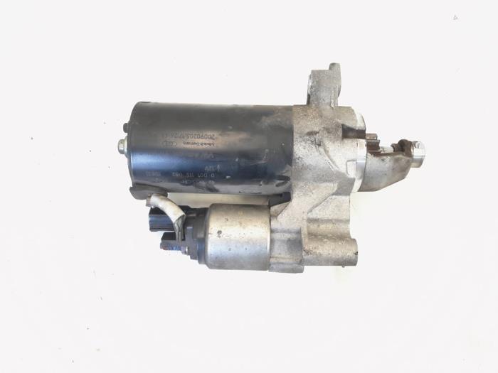Used Starter Audi A4 Avant (B8) 2.0 TDI 16V Price € 18,00 Margin scheme offered by GEJO Revisie & Onderdelen BV