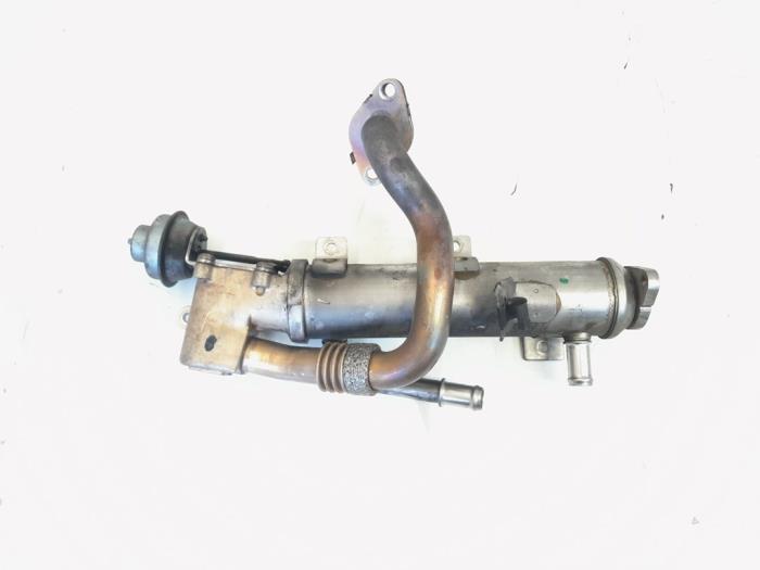 D2P EGR Cooler For Audi A4 B6 & B7 TDI/FSI – Exhaust Gas Recirculation 038131513S - View #2