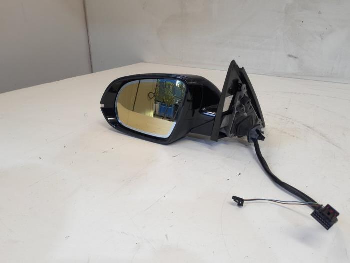 Aussenspiegelglas Spiegelglas rechts abblendbar für Audi A8 S8 quattr,  69,00 €