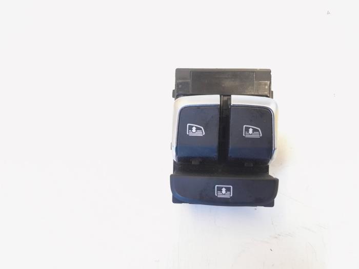 Usados Interruptor de ventanilla eléctrica Audi A8 (D4) 4.2 TDI V8 32V Quattro Precio € 22,95 Norma de margen ofrecido por GEJO Revisie & Onderdelen BV