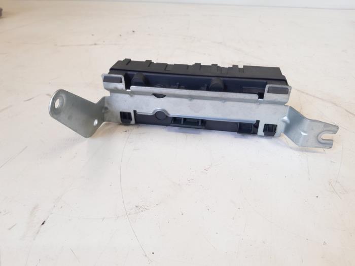 Module Tailgate Motor Audi A8 4.2 Tdi V8 32v Quattro - 4h0959107p 