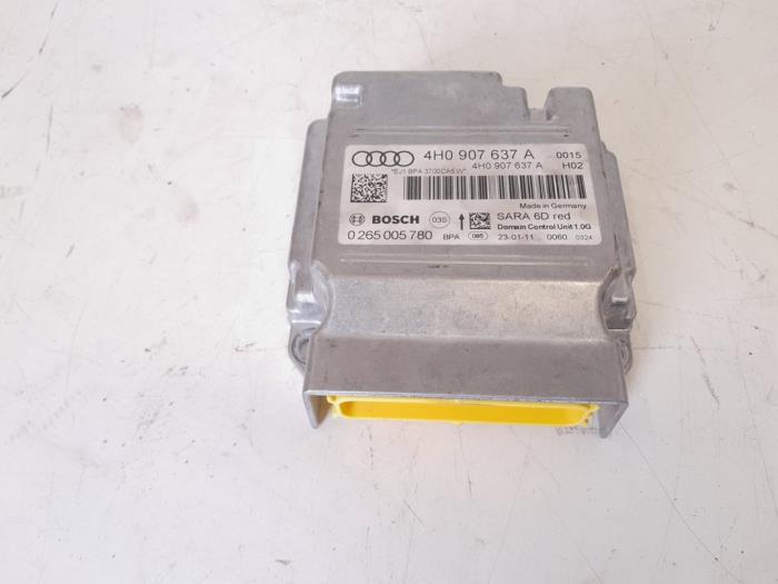Begagnade Esp Duo-sensor Audi A8 (D4) 4.2 TDI V8 32V Quattro Pris € 170,00 Marginaltabell erbjuds av GEJO Revisie & Onderdelen BV