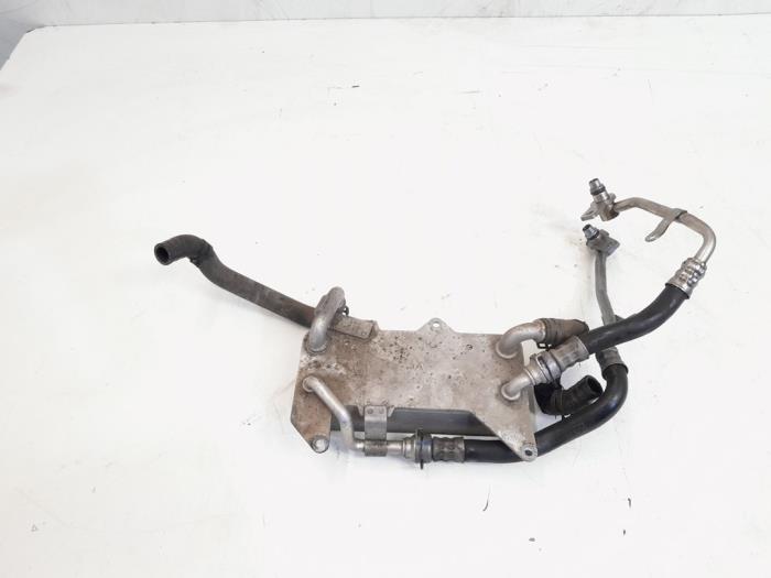 Gebrauchte Ölkühler Audi A8 (D4) 4.2 TDI V8 32V Quattro Preis € 29,00 Margenregelung angeboten von GEJO Revisie & Onderdelen BV