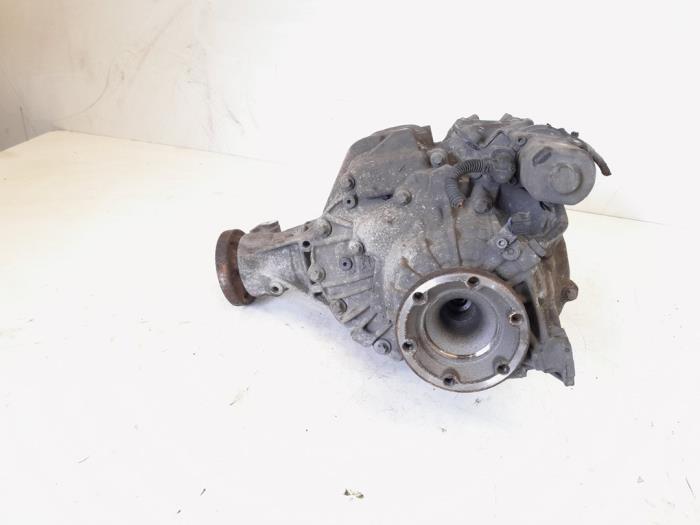 Rear differential Audi A8 4.2 TDI V8 32V Quattro - 0BE500043C 057100031E