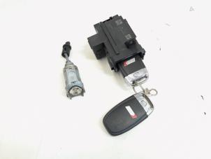 Used Set of cylinder locks (complete) Audi SQ5 (8RB) 3.0 TDI V6 24V Price € 85,00 Margin scheme offered by GEJO Revisie & Onderdelen BV