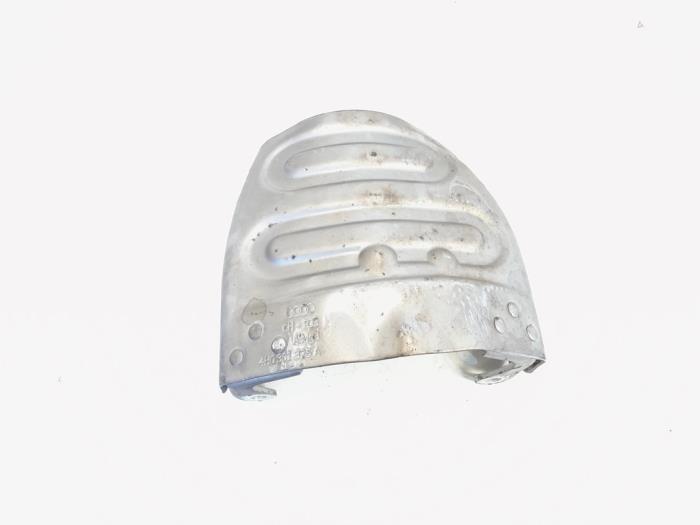 Differential cover from a Audi SQ5 (8RB) 3.0 TDI V6 24V 2013