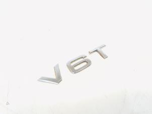 Used Emblem Audi SQ5 (8RB) 3.0 TDI V6 24V Price € 10,00 Margin scheme offered by GEJO Revisie & Onderdelen BV