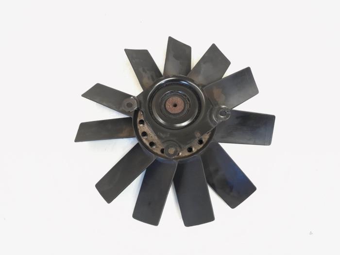 Viscous cooling fan Ford Ranger 2.2 TDCi 16V 150 4x4 - EB3G8C617CA QJ2R