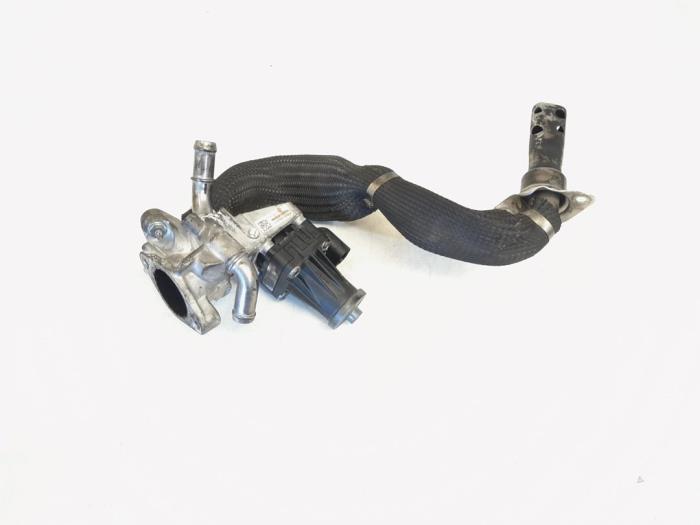 EGR valve Ford Ranger 2.2 TDCi 16V 150 4x4 BK2Q9D475CD BB3Q6006EA